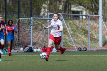 Bild 24 - wCJ Walddoerfer 2 - VfL Pinneberg 2 : Ergebnis: 7:0